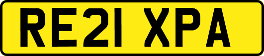 RE21XPA