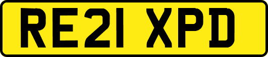 RE21XPD