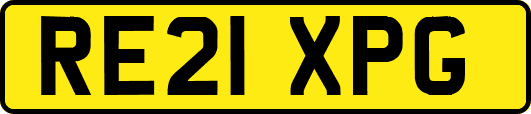 RE21XPG