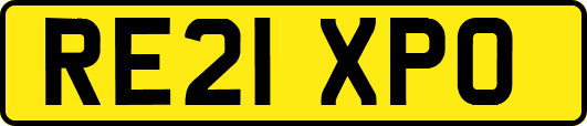 RE21XPO