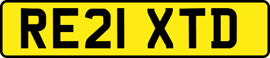 RE21XTD