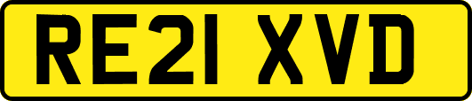 RE21XVD