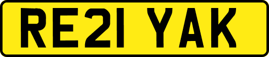 RE21YAK
