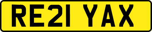 RE21YAX