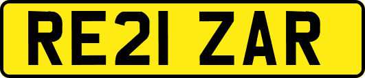 RE21ZAR