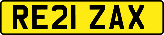 RE21ZAX