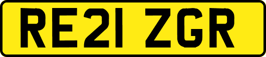 RE21ZGR