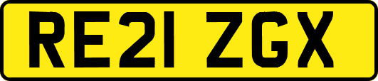 RE21ZGX