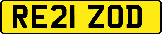 RE21ZOD