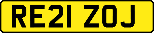 RE21ZOJ
