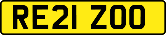 RE21ZOO