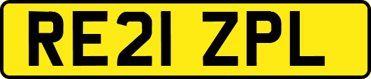 RE21ZPL
