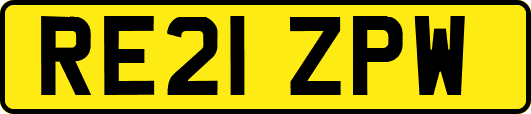 RE21ZPW