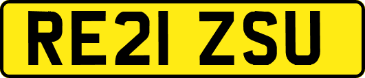 RE21ZSU