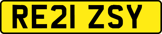 RE21ZSY