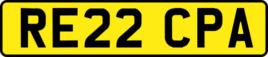RE22CPA