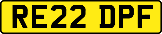 RE22DPF