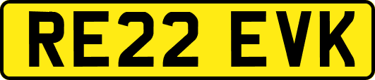 RE22EVK