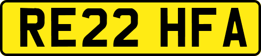 RE22HFA