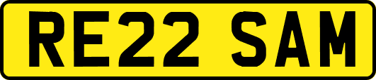 RE22SAM