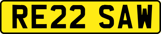 RE22SAW