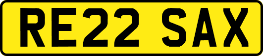 RE22SAX
