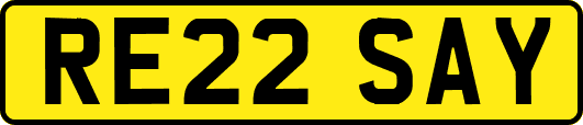 RE22SAY
