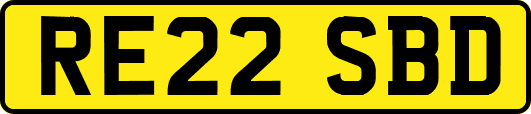 RE22SBD