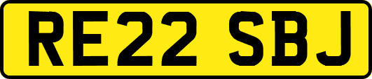 RE22SBJ