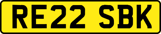 RE22SBK