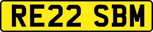 RE22SBM