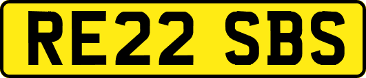RE22SBS