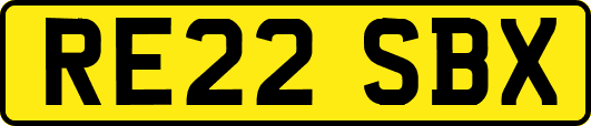 RE22SBX