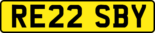 RE22SBY