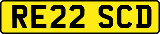 RE22SCD