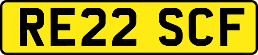 RE22SCF