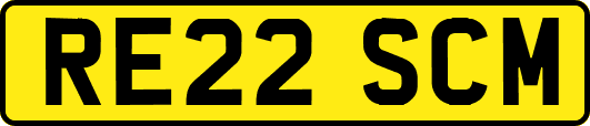 RE22SCM