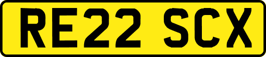RE22SCX