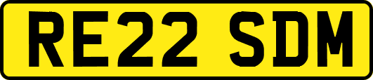 RE22SDM