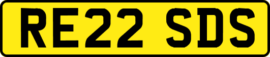 RE22SDS