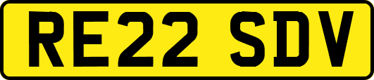 RE22SDV