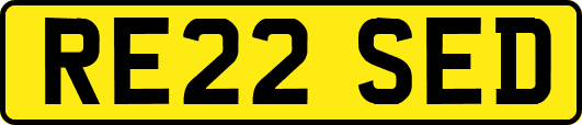 RE22SED