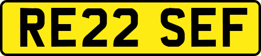 RE22SEF