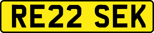 RE22SEK