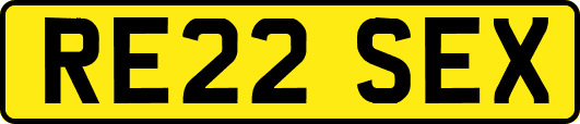 RE22SEX