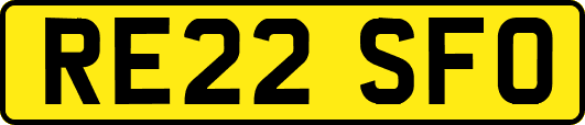 RE22SFO