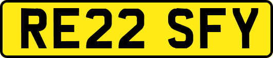 RE22SFY