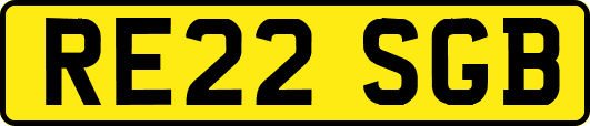 RE22SGB