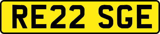 RE22SGE
