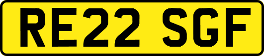 RE22SGF